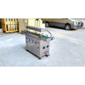 Automatic fruit syrup bottle aluminum foil sealing machine aluminum foil induction sealer foil packing machine